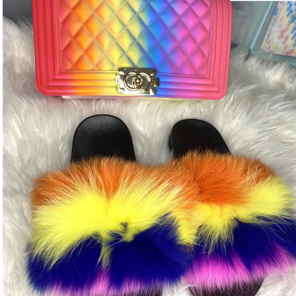 Jelly bag & Slides Set (size 8)